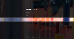 Desktop Screenshot of mldesign.eu